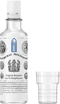 Melissengeist, 95 ml