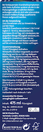 Citroenmelisse spirit, 475 ml