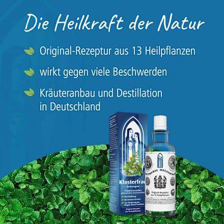 Citroenmelisse spirit, 475 ml