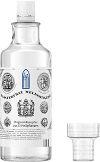 Citroenmelisse spirit, 475 ml