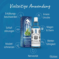 Citroenmelisse spirit, 475 ml