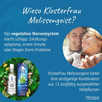 Citroenmelisse spirit, 475 ml