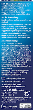 Melissengeist, 235 ml