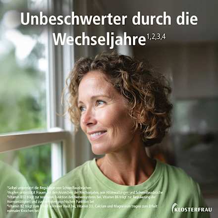Meno Balance Tabletten 60 St, 69,5 g