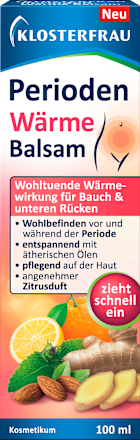 Perioden Wärme Balsam, 100 ml
