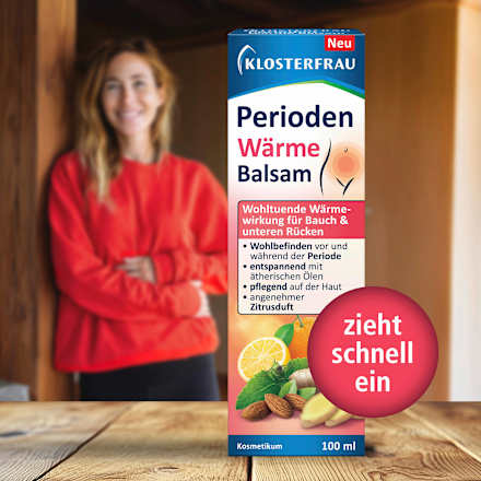 Perioden Wärme Balsam, 100 ml