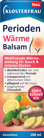 Perioden Wärme Balsam, 100 ml