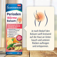 Perioden Wärme Balsam, 100 ml