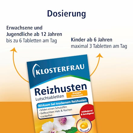 Reizhusten Lutschtabletten, 24 St