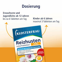 Reizhusten Lutschtabletten, 24 St