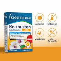 Reizhusten Lutschtabletten, 24 St