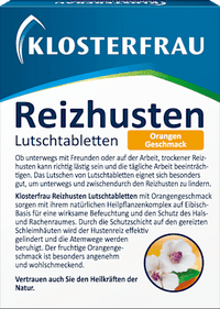 Reizhusten Lutschtabletten, 24 St