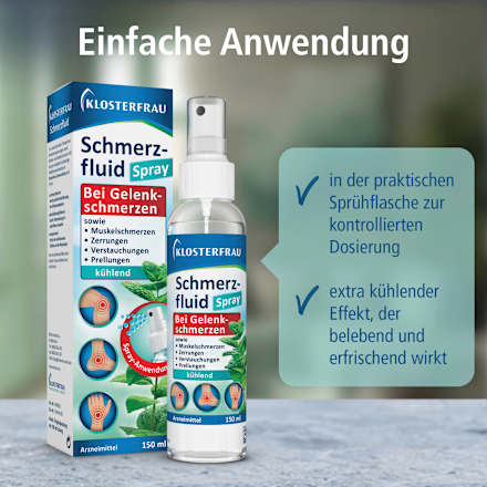 Pijnspray, 150 ml