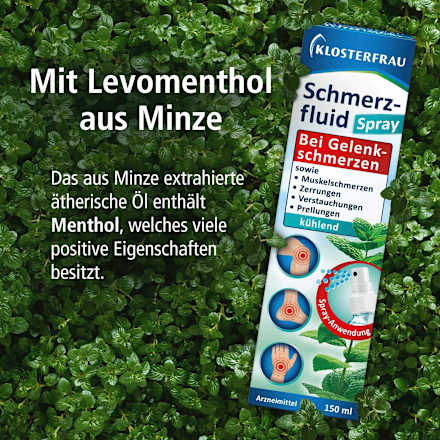 Pijnspray, 150 ml