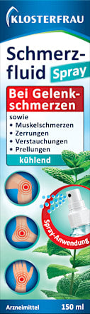 Pijnspray, 150 ml