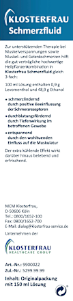 Pijnspray, 150 ml