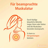 Verwarmende balsem met CBD, 100 ml