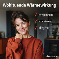 Wärmebalsam mit CBD, 100 ml
