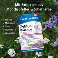 Zyklus-Balance Tabletten 60 St, 30,8 g