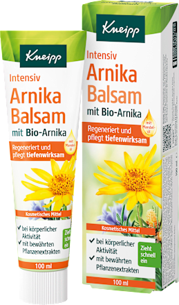 Arnika Balsam, 100 ml