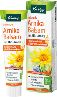 Arnika Balsam, 100 ml