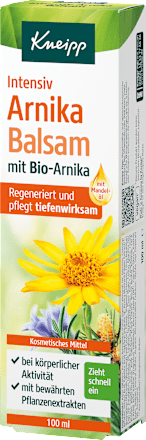 Arnika Balsam, 100 ml