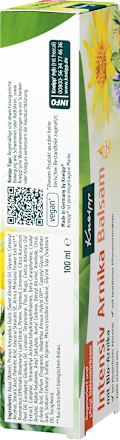 Arnika Balsam, 100 ml