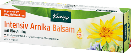 Arnika Balsam, 100 ml