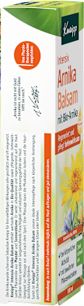 Arnika Balsam, 100 ml