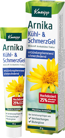 Arnika Kühl- & SchmerzGel, 45 g