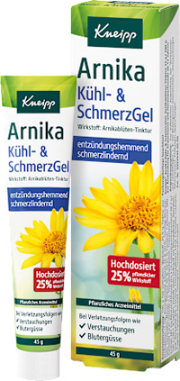 Arnika Kühl- & SchmerzGel, 45 g