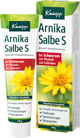 Arnika Salbe S, 100 g