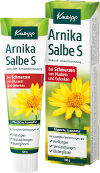 Arnika Salbe S, 100 g