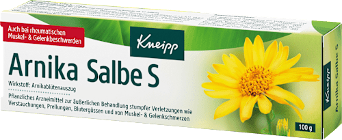 Arnika Salbe S, 100 g