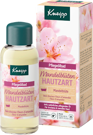 Badeöl Mandelblüten Hautzart, 100 ml