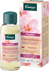 Badeöl Mandelblüten Hautzart, 100 ml