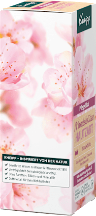 Badeöl Mandelblüten Hautzart, 100 ml