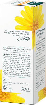 Badeöl Muskel Entspannung, 100 ml