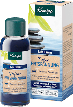 Badeöl Tiefenentspannung, 100 ml