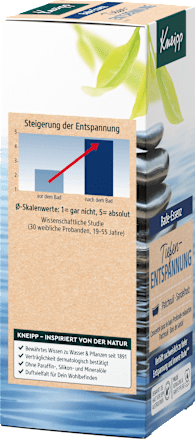 Badeöl Tiefenentspannung, 100 ml