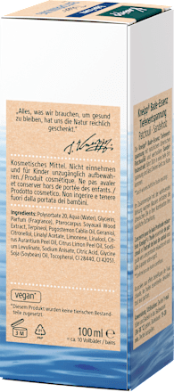 Badeöl Tiefenentspannung, 100 ml
