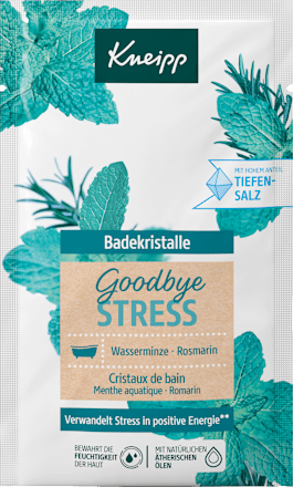 Badzout Goodbye Stress, 60 g