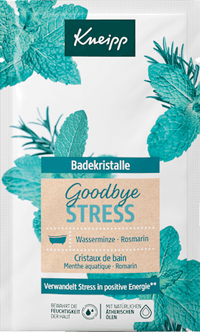Badesalz Goodbye Stress, 60 g