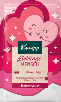 Badesalz Lieblingsmensch, 60 g