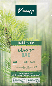 Badesalz Waldbad, 60 g