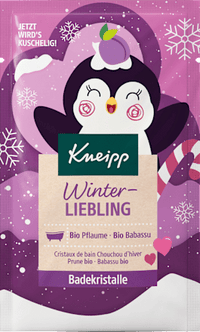 Badesalz Winterliebling, 60 g Kneipp