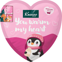 Kneipp Badezusatz Mixed Box Heart Sachets, 40 g