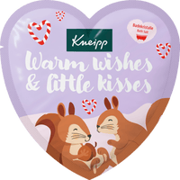 Kneipp Badezusatz Mixed Box Heart Sachets, 40 g