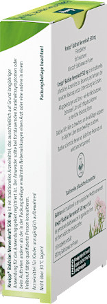 Baldrian 500mg Tabletten 30 St, 18 g