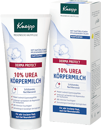 Bodylotion Derma Protect Nachtkerze, 200 ml